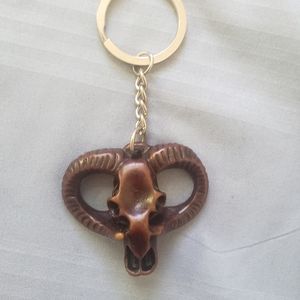 Brand new Longhorn keychain